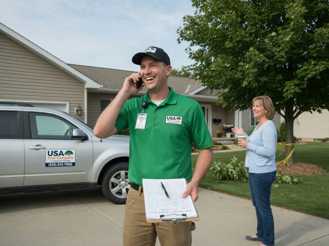 Tree Care Lake Lure, NC FAQs
